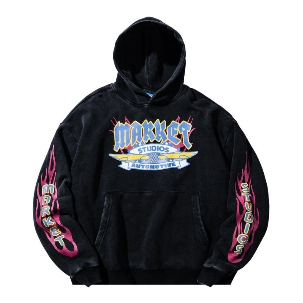Market Studios V12 Hoodie